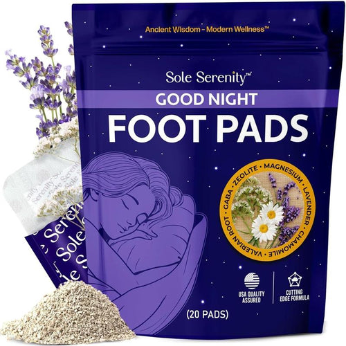 Sole Serenity Detox Foot Pads